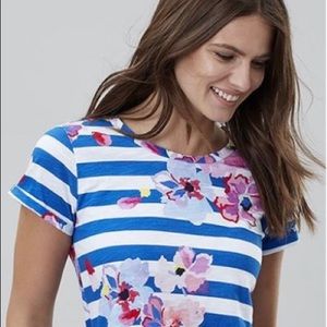 Joules Floral T-Shirt